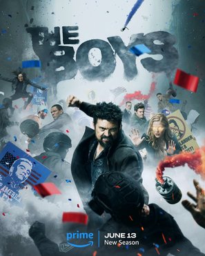 &quot;The Boys&quot; - Movie Poster (thumbnail)