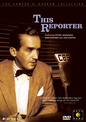 &quot;This Reporter&quot; - Movie Cover (thumbnail)