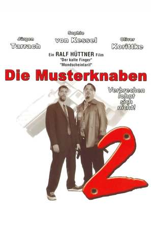Die Musterknaben 2 - German Movie Poster (thumbnail)