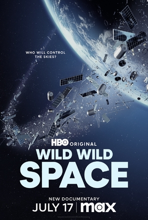 Wild Wild Space - Movie Poster (thumbnail)