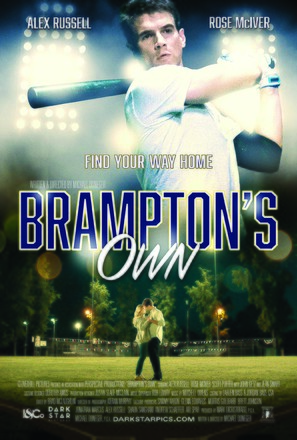 Brampton&#039;s Own - Movie Poster (thumbnail)