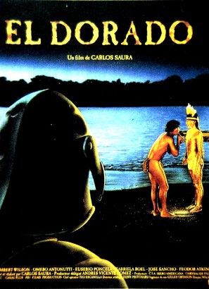 El Dorado - French Movie Poster (thumbnail)