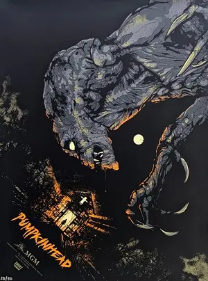 Pumpkinhead Custom