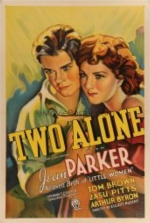 Two Alone - Movie Poster (thumbnail)