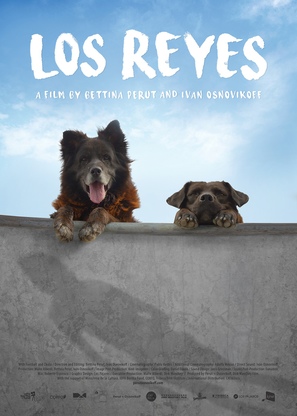 Los Reyes - Chilean Movie Poster (thumbnail)