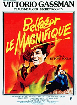 L&#039;arcidiavolo - French Movie Poster (thumbnail)
