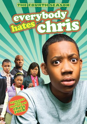 &quot;Everybody Hates Chris&quot; - Movie Cover (thumbnail)