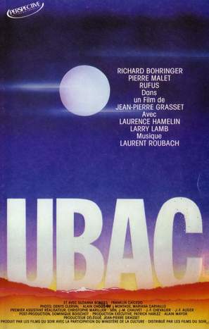 Ubac - French Movie Poster (thumbnail)