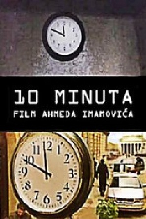 10 minuta - Yugoslav Movie Poster (thumbnail)