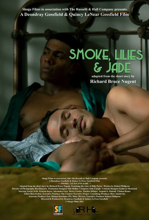 Smoke, Lilies and Jade - Movie Poster (thumbnail)