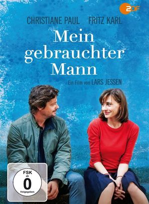 Mein gebrauchter Mann - German Movie Cover (thumbnail)