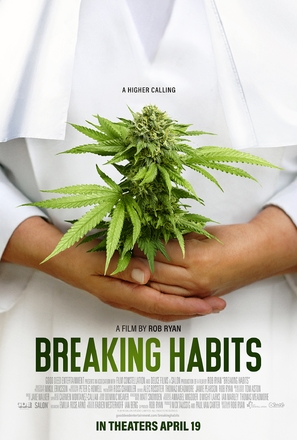 Breaking Habits - Movie Poster (thumbnail)