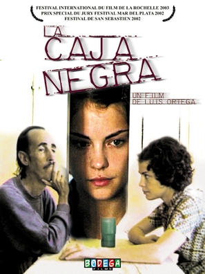 Caja negra - French Movie Poster (thumbnail)