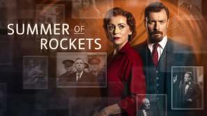 Summer of Rockets - British Movie Poster (thumbnail)