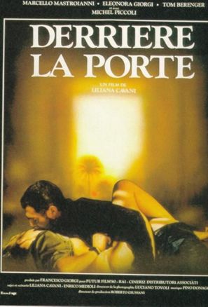 Oltre la porta - French Movie Poster (thumbnail)