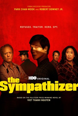 The Sympathizer - Movie Poster (thumbnail)