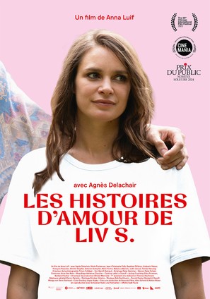 Les histoires d&#039;amour de Liv S. - Swiss Movie Poster (thumbnail)