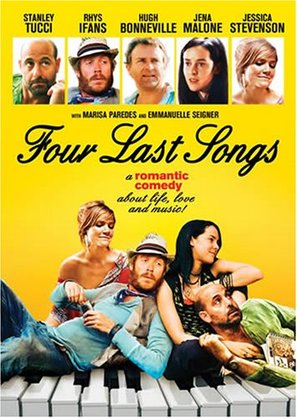 Four Last Songs - DVD movie cover (thumbnail)