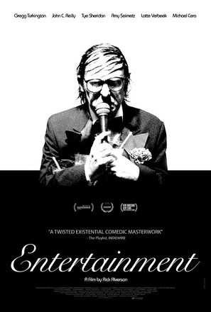 Entertainment - Movie Poster (thumbnail)