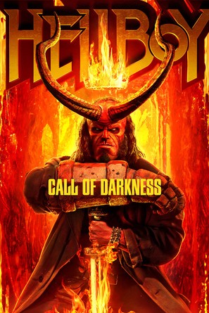 Hellboy - Video on demand movie cover (thumbnail)