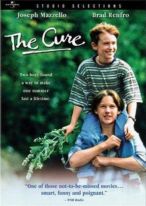 The Cure - DVD movie cover (thumbnail)