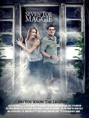 The Legend of Seven Toe Maggie - Movie Poster (thumbnail)