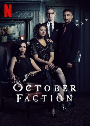 &quot;October Faction&quot; - Video on demand movie cover (thumbnail)
