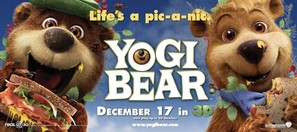 Yogi Bear - Movie Poster (thumbnail)