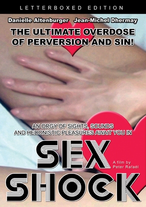 Perversions - DVD movie cover (thumbnail)