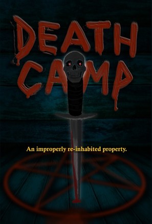 Death Camp - Movie Poster (thumbnail)