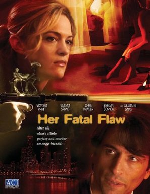 Her Fatal Flaw - Movie Poster (thumbnail)