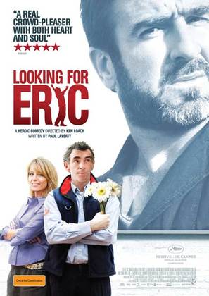 Looking for Eric - Australian Movie Poster (thumbnail)