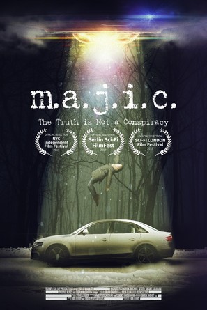 Majic - Canadian Movie Poster (thumbnail)