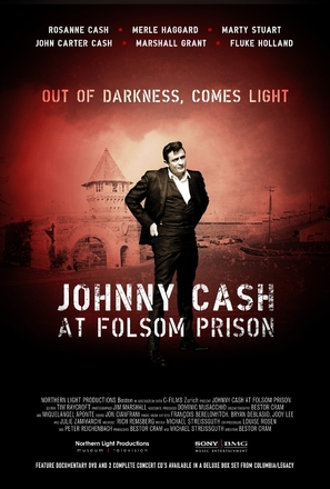 Johnny Cash at Folsom Prison - Movie Poster (thumbnail)