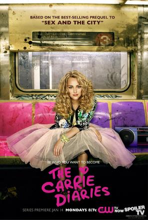 &quot;The Carrie Diaries&quot; - Movie Poster (thumbnail)