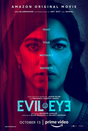 Evil Eye - Movie Poster (thumbnail)