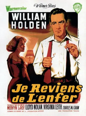 Toward the Unknown Poster