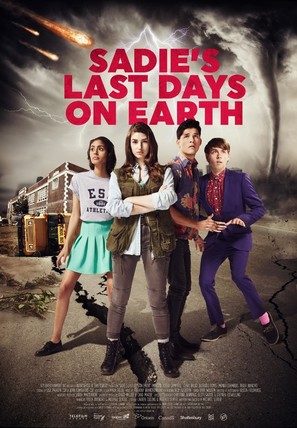 Sadie&#039;s Last Days on Earth - Canadian Movie Poster (thumbnail)