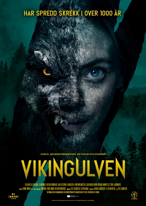 Vikingulven - Norwegian Movie Poster (thumbnail)