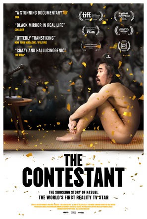 The Contestant - British Movie Poster (thumbnail)