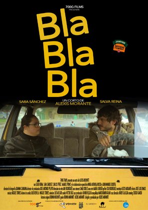 Bla Bla Bla - Spanish Movie Poster (thumbnail)