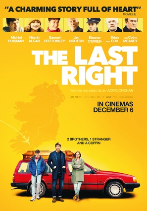 The Last Right - British Movie Poster (thumbnail)
