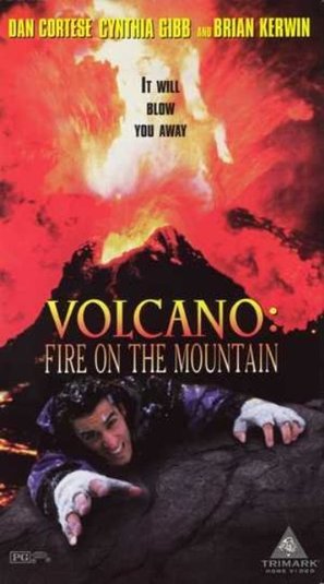 Volcano: Fire on the Mountain - Movie Cover (thumbnail)