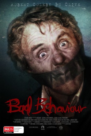 Bad Behaviour - Australian Movie Poster (thumbnail)