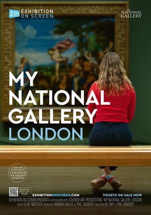 My National Gallery - International Movie Poster (thumbnail)