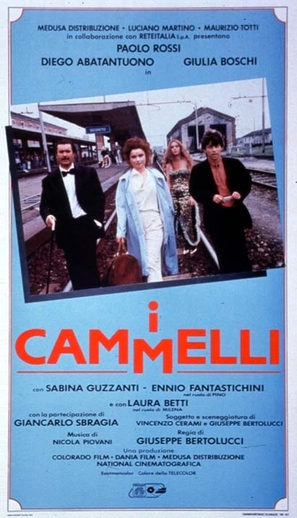 I cammelli - Italian Movie Poster (thumbnail)