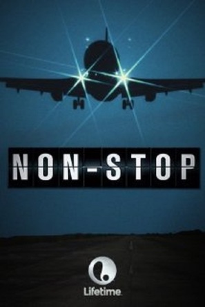 Non-Stop - Movie Poster (thumbnail)
