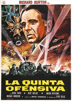 Sutjeska Poster