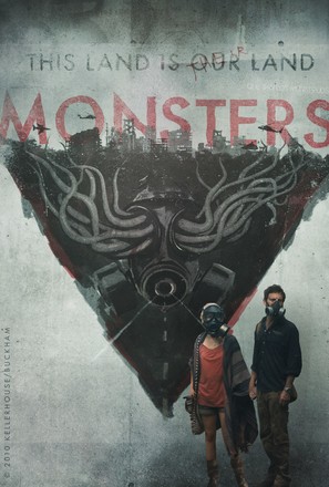 Monsters - Movie Poster (thumbnail)