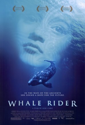 Whale Rider - Movie Poster (thumbnail)